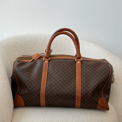 Celine Vintage Duffle Bag 45 - Leluxe Vintage Sdn. Bhd.