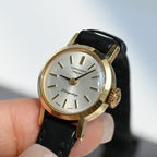 Longines Flagship Watch Cal.410 Ref.7670 - Leluxe Vintage Sdn. Bhd.