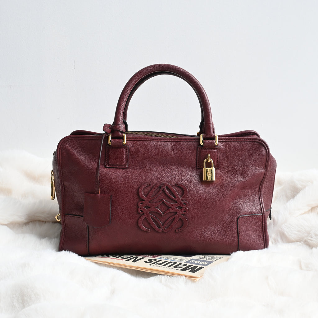 Loewe Amazona 34 - Leluxe Vintage Sdn. Bhd.
