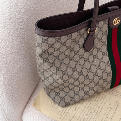 Gucci Ophidia GG Tote