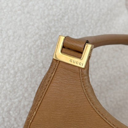 Gucci Jackie Beige Shoulder Bag