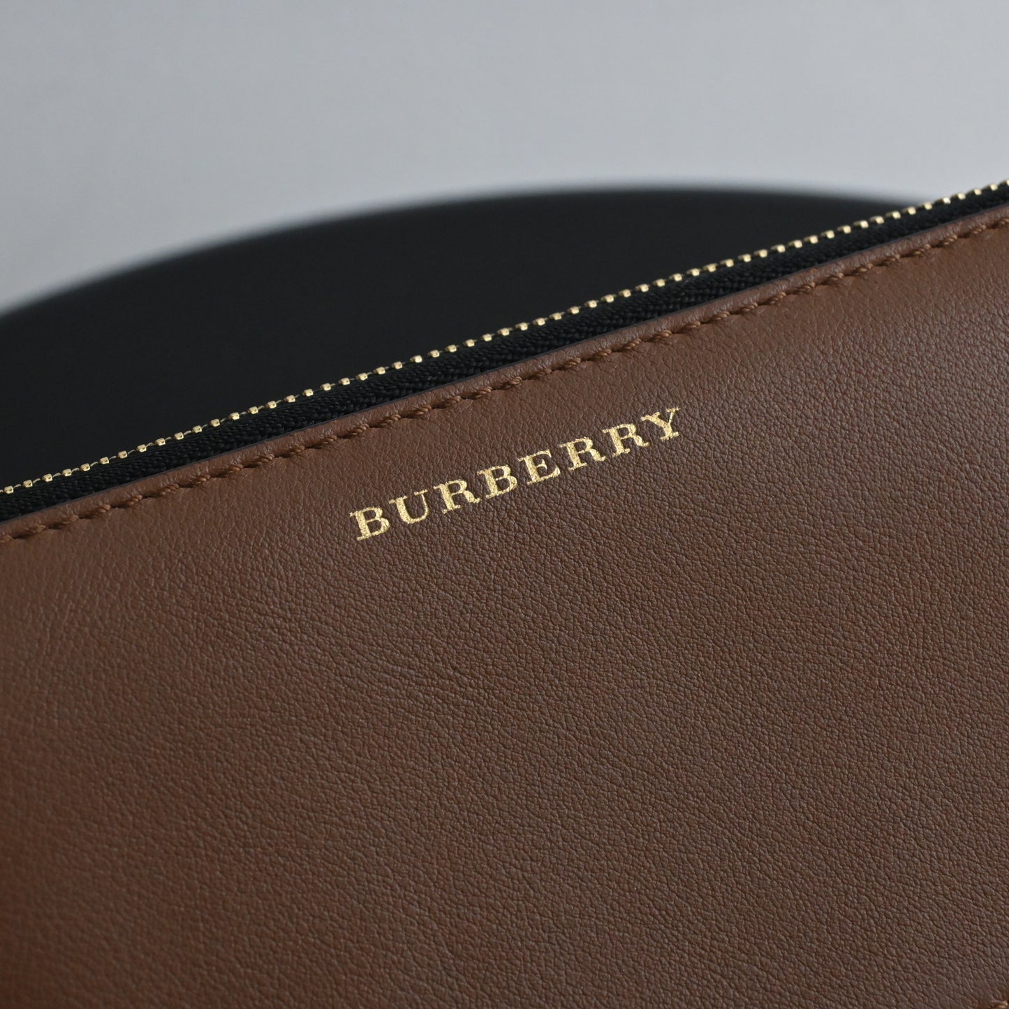 Burberry Horseferry Check Long Wallet