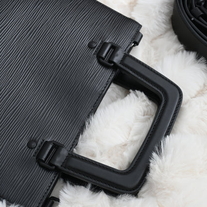 Louis Vuitton Sac Plat Fold Epi