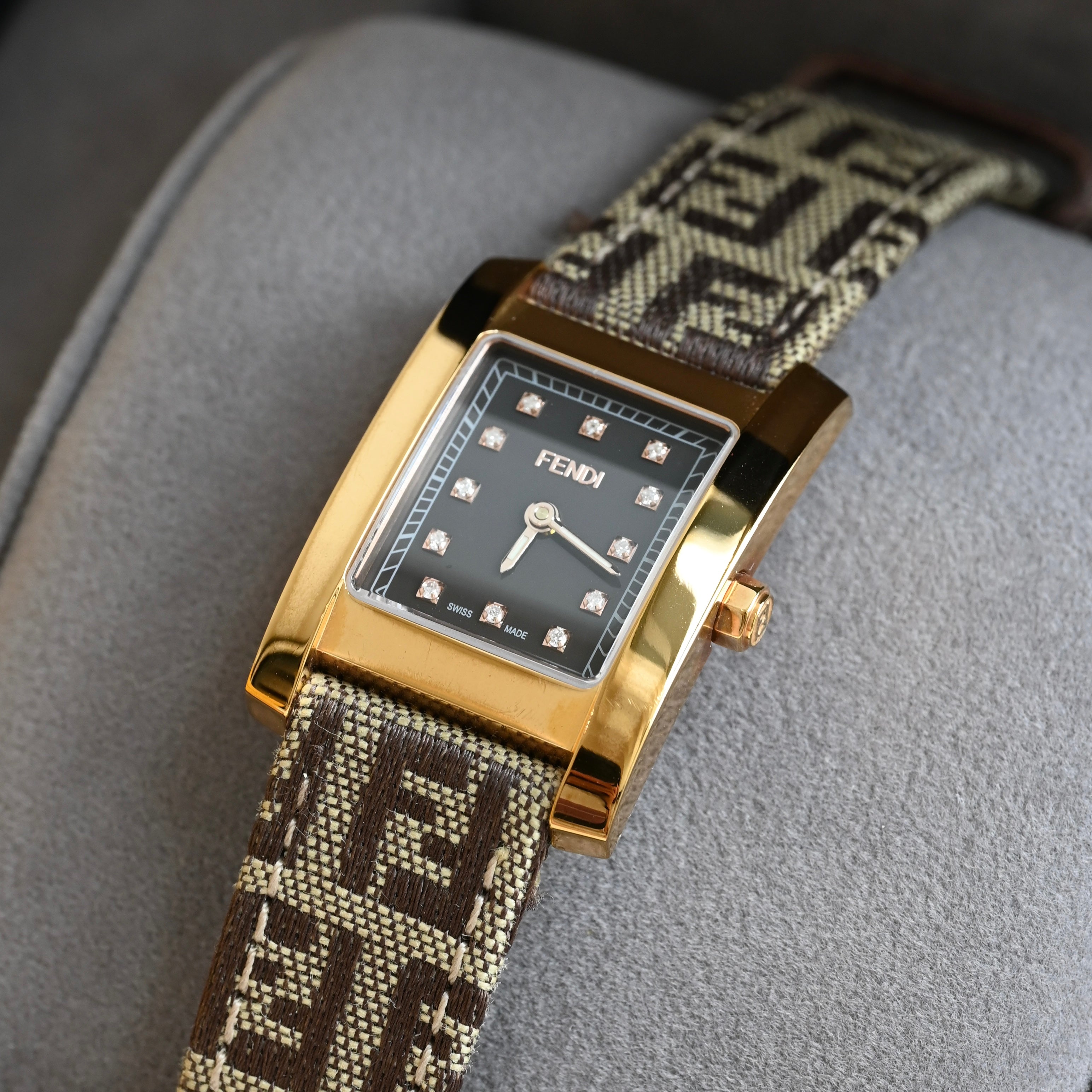 Fendi Orologi 7000L – Leluxe Vintage Sdn. Bhd.