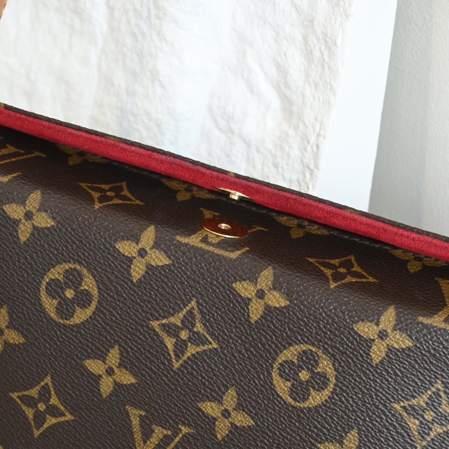 Louis Vuitton Recital Monogram