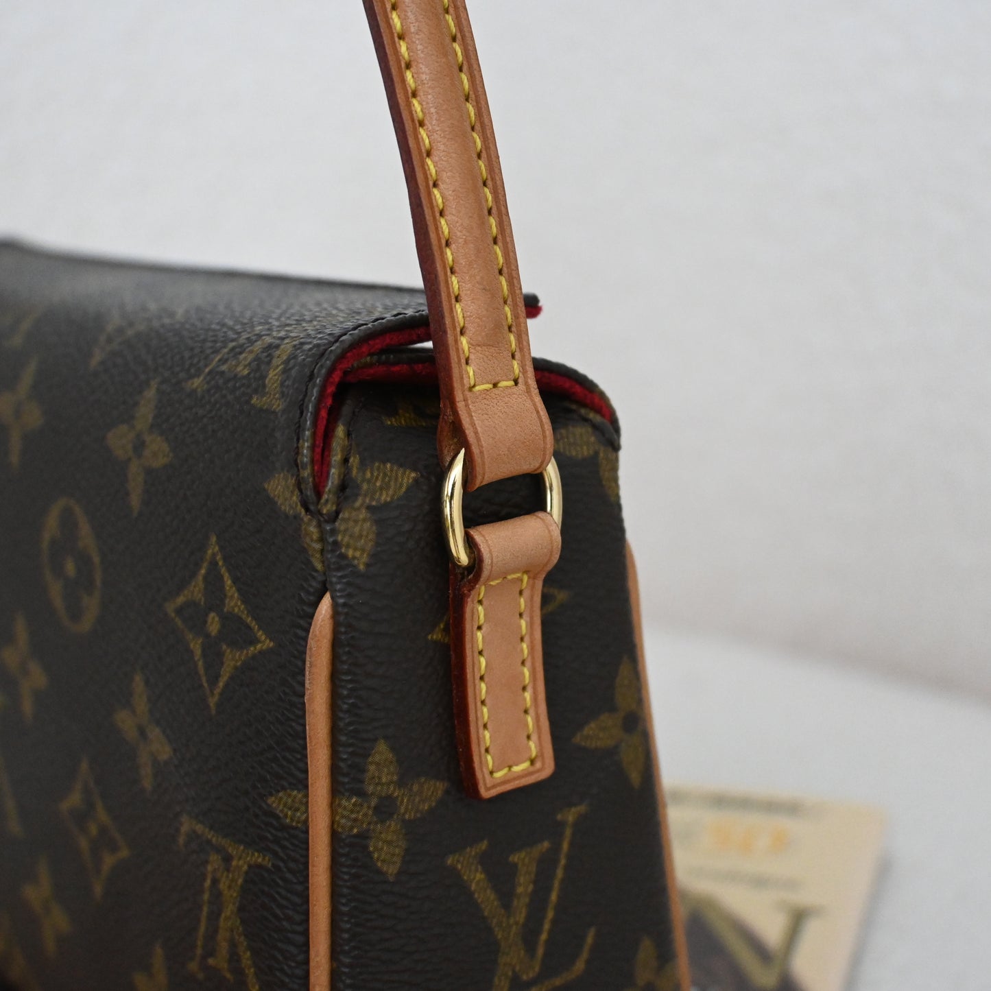 Louis Vuitton Recital Monogram