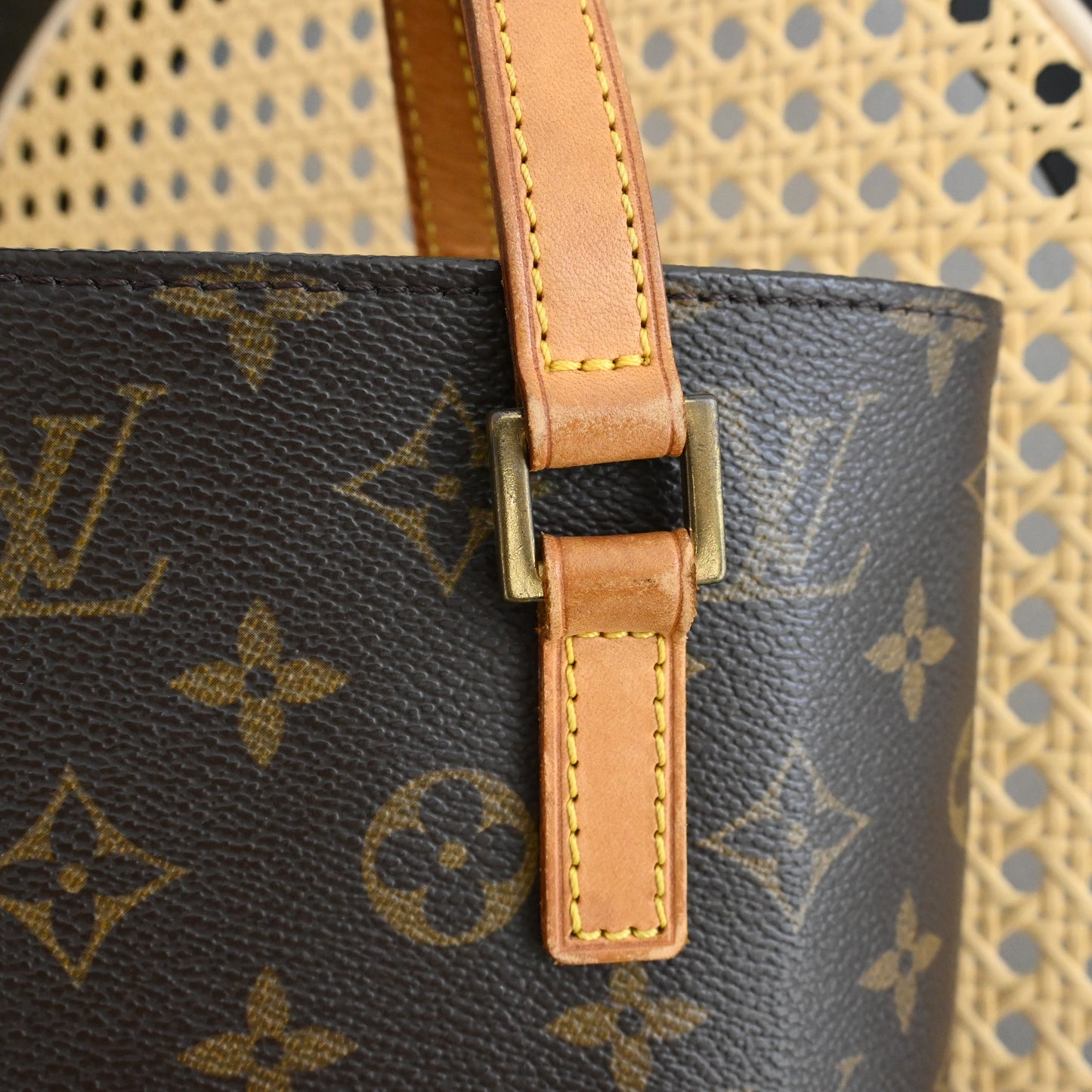 Louis Vuitton Vavin PM Tote Monogram