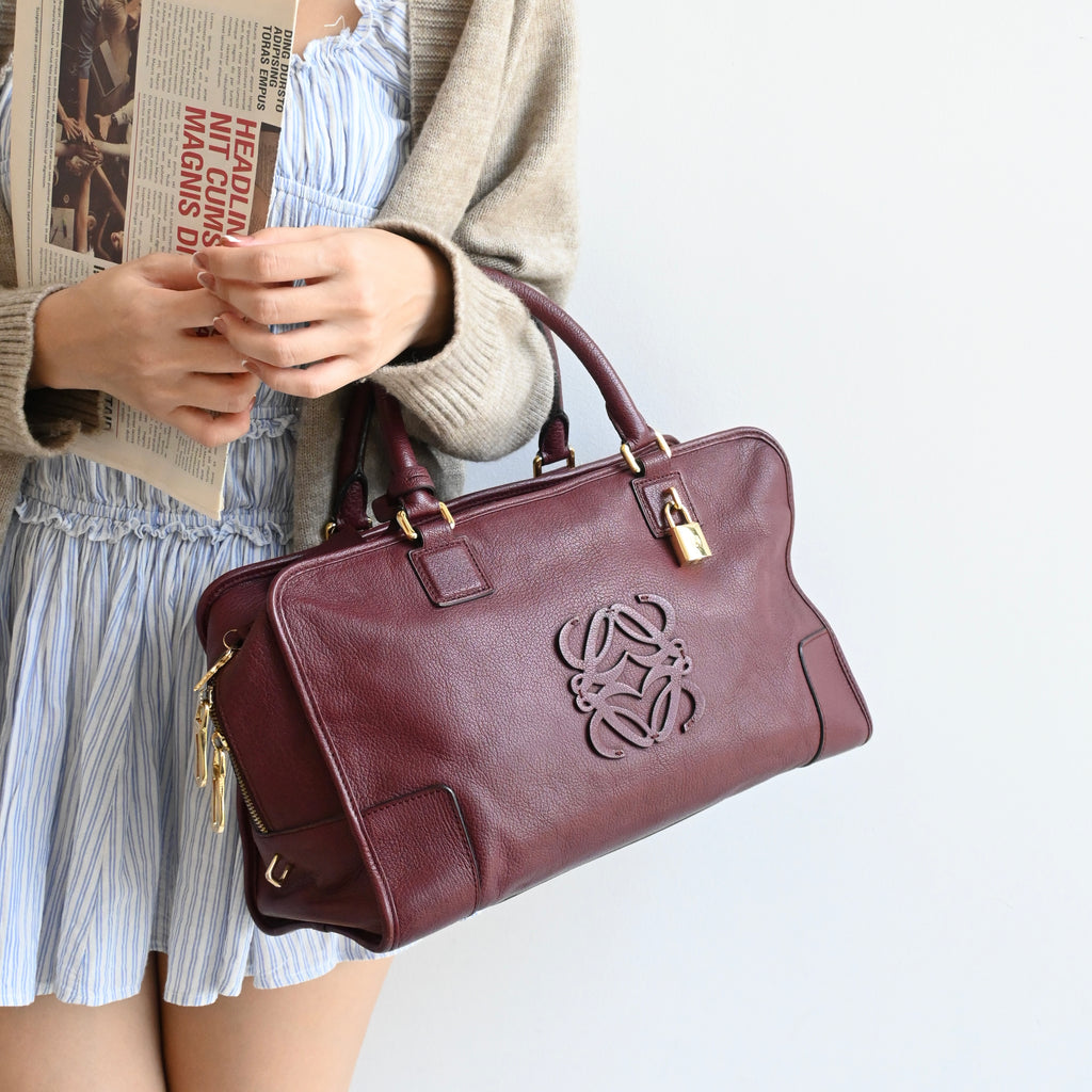 Loewe Amazona 34 - Leluxe Vintage Sdn. Bhd.