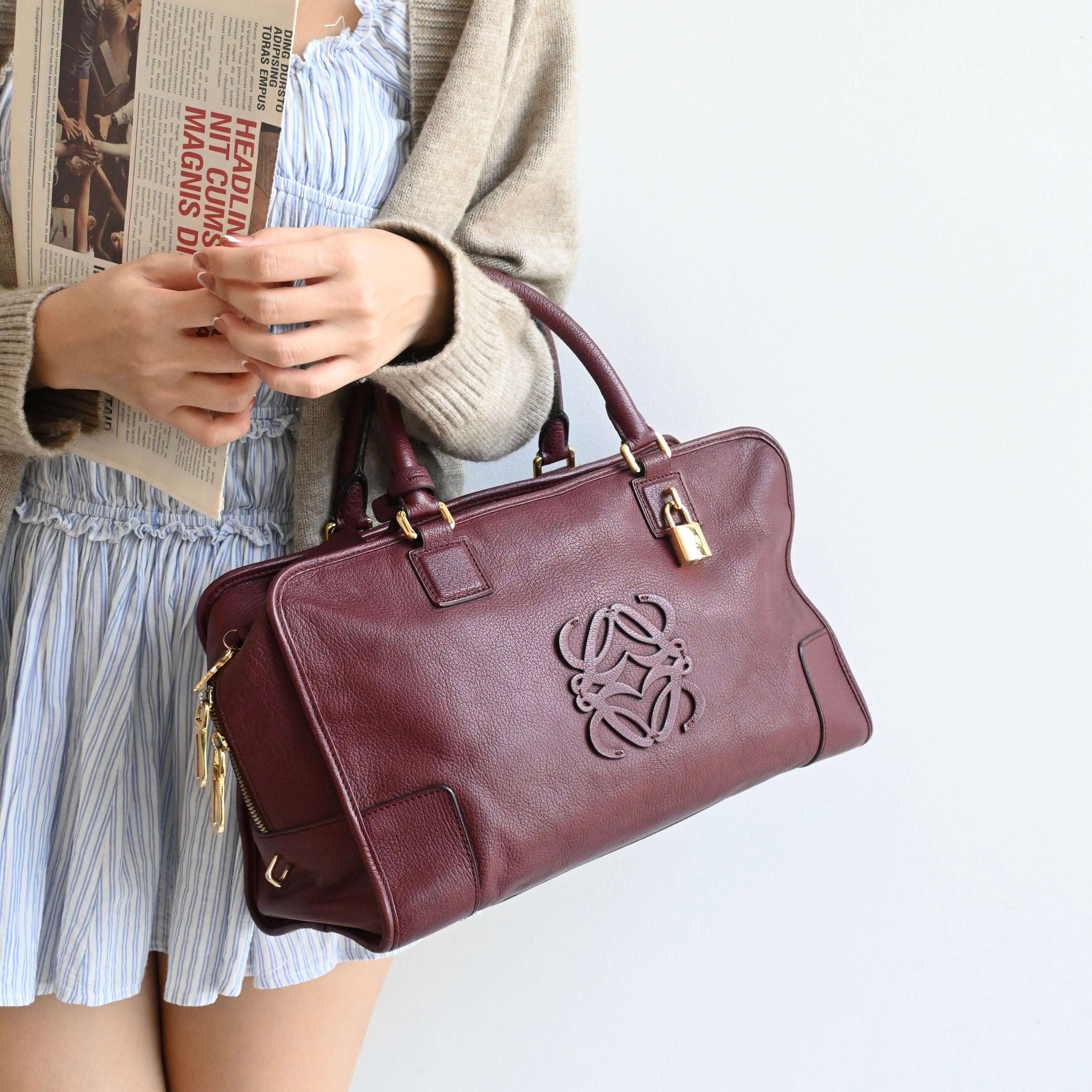 Loewe Amazona 34 - Leluxe Vintage Sdn. Bhd.
