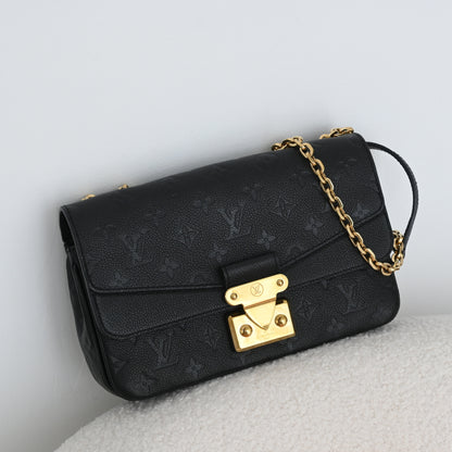 Louis Vuitton Marceau Monogram Empreinte