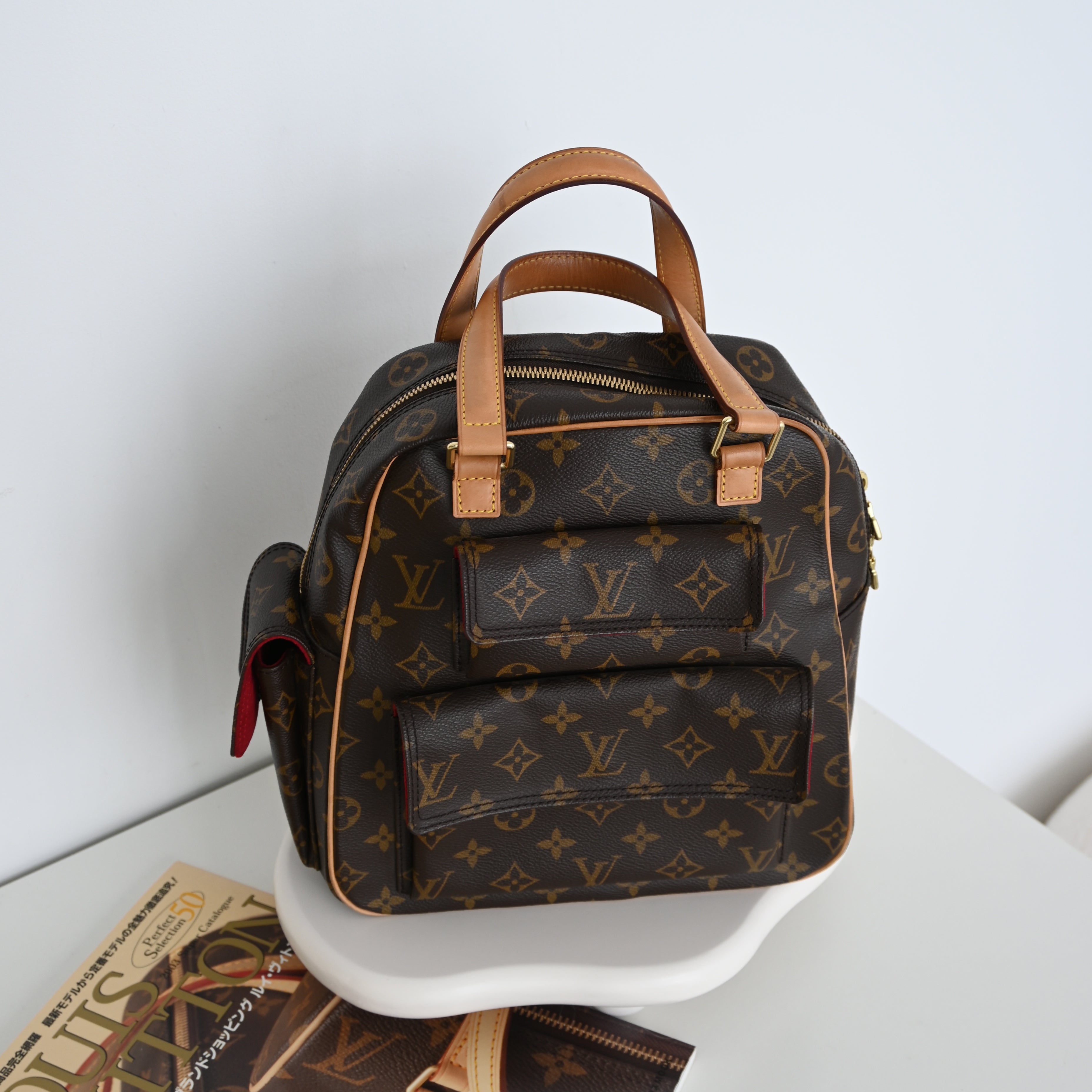 Louis Vuitton Excentri Cite - Leluxe Vintage Sdn. Bhd.