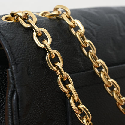 Louis Vuitton Marceau Monogram Empreinte