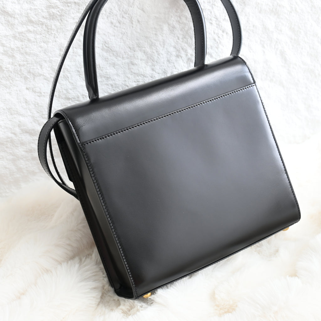 Cartier Panthere Top Handle Bag - Leluxe Vintage Sdn. Bhd.