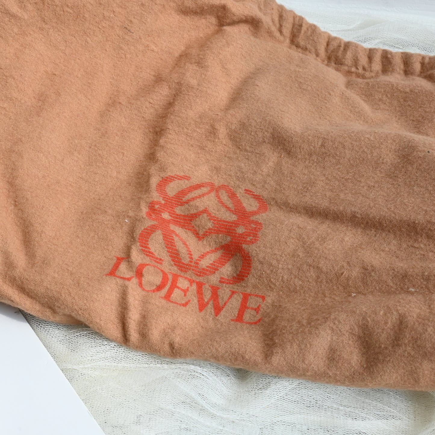 Loewe Velasquez Twist Crossbody Bag