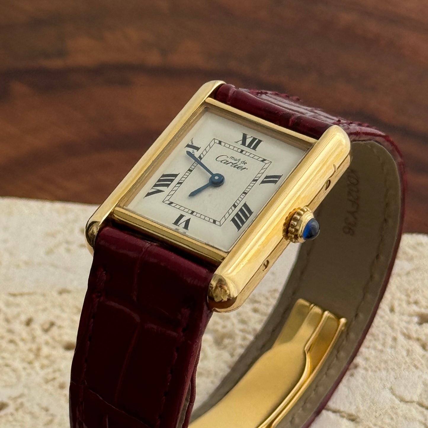 Cartier Tank Must Ref. 2415