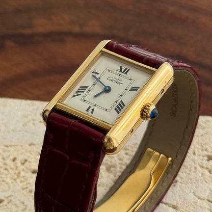 Cartier Tank Must Ref. 2415