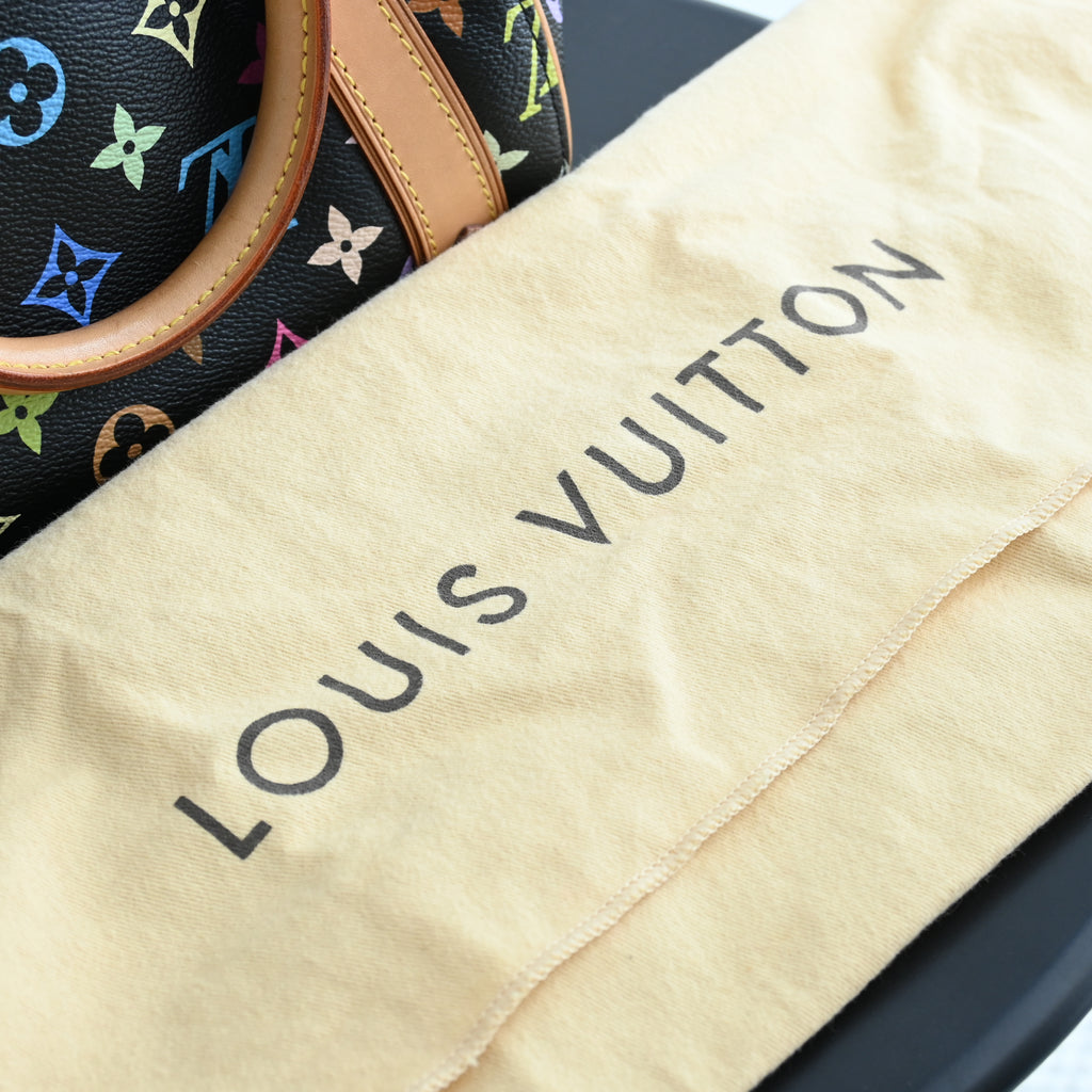 Louis Vuitton Multicolour Priscilla - Leluxe Vintage Sdn. Bhd.