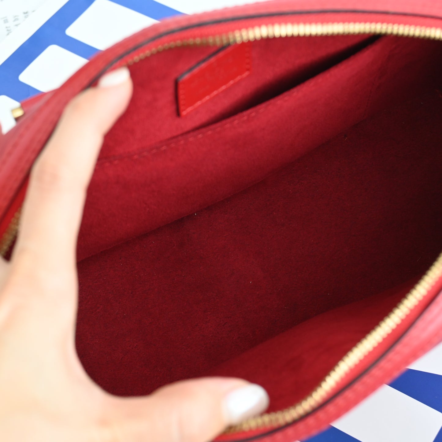 Louis Vuitton Epi Jasmine