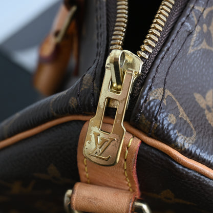 Louis Vuitton Speedy Bandouliere 25 Monogram