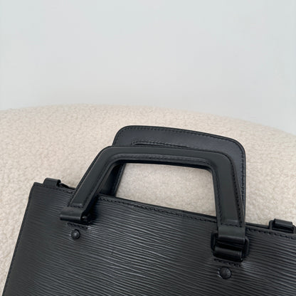 Louis Vuitton Sac Plat Fold Epi