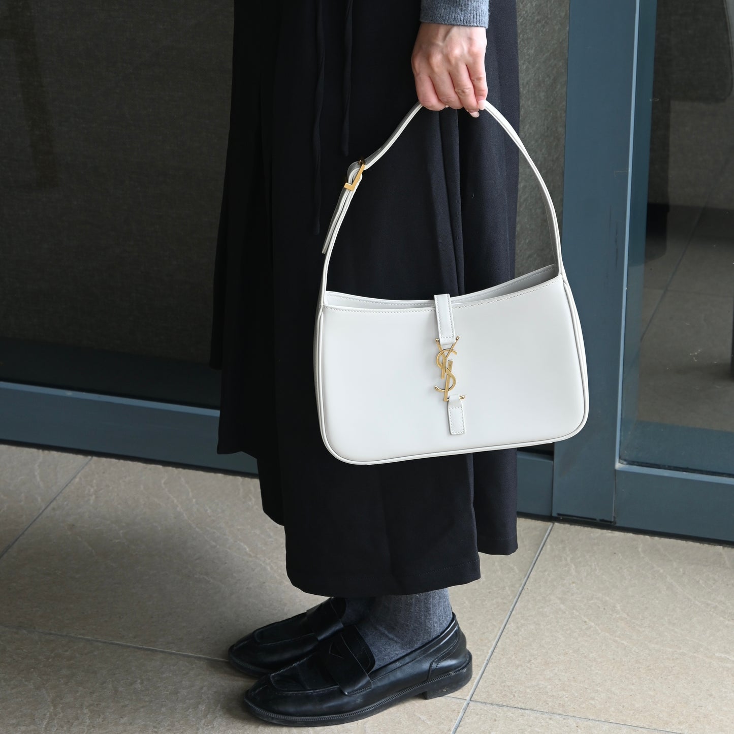 YSL Le  5 A 7 Shoulder Bag