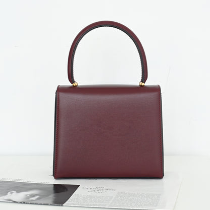 Cartier Mini Kelly Turnlock Bag