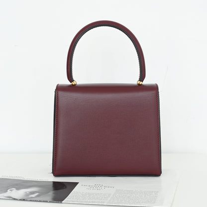 Cartier Mini Kelly Turnlock Bag