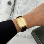Rolex Cellini 4087 YG - Leluxe Vintage Sdn. Bhd.