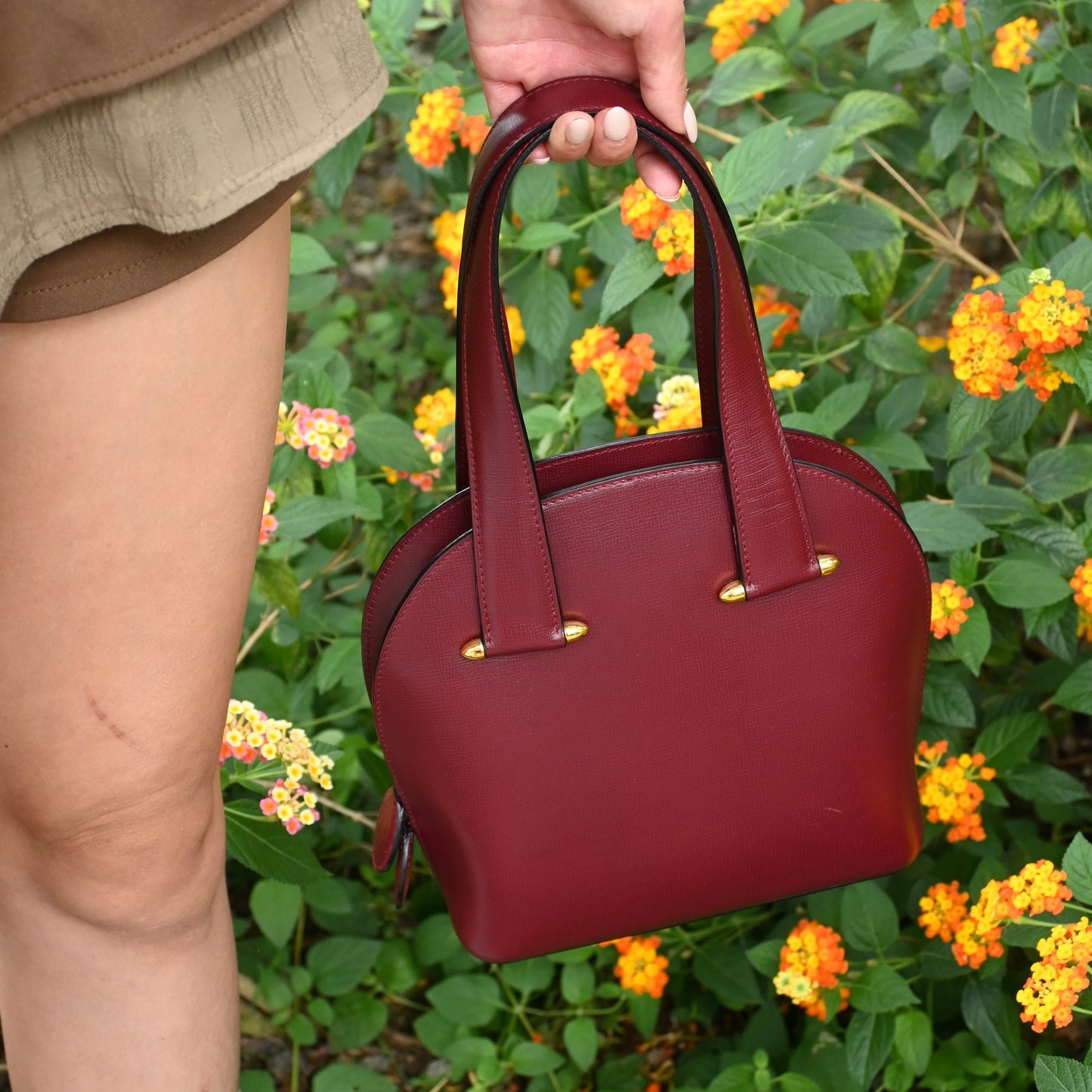 Cartier Must de Cartier Mini Handbag