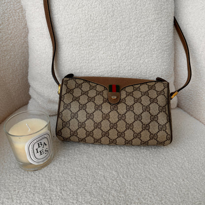 Gucci Sherry Line Crossbody Bag