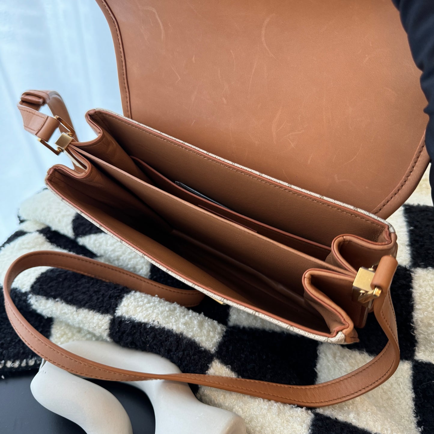 YSL Le Monogram Satchel