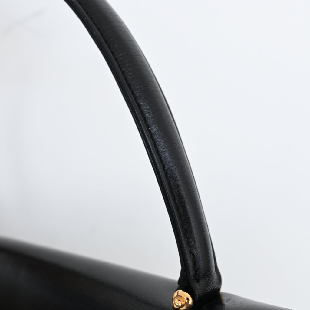 Givenchy Top Handle Kelly Handbag - Leluxe Vintage Sdn. Bhd.