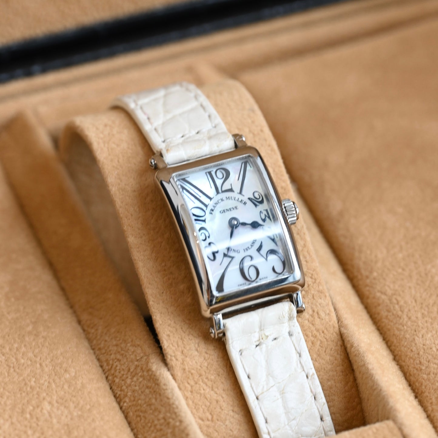 Franck Muller Long Island 802QZMOP