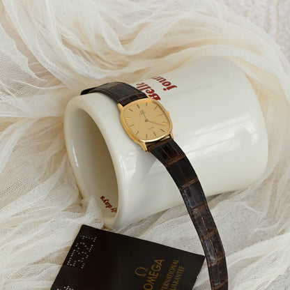 Omega De Ville Ref.191.0219 Cal.1434