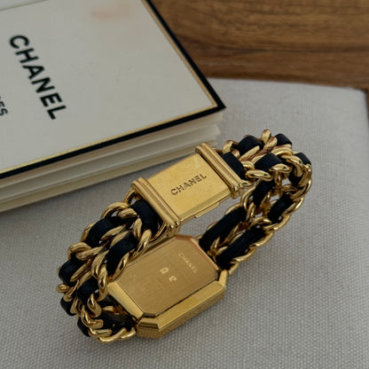 Chanel Premiere Watch 1987 S Size Vintage