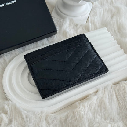 YSL Cassandre Cardholder