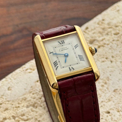 Cartier Tank Must Ref. 2415