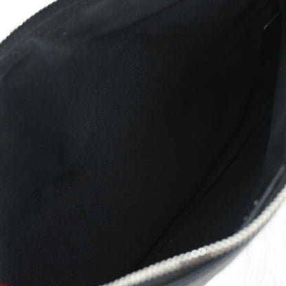 Dior Black Leather Small Pouch - Leluxe Vintage Sdn. Bhd.