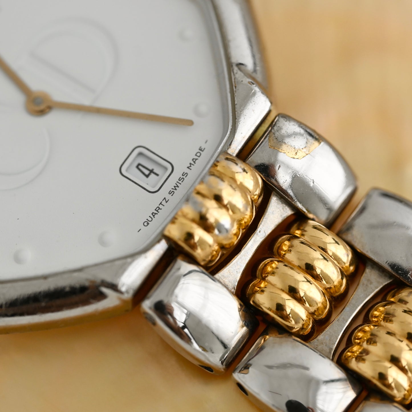 Christian Dior Octagon Watch D45-204