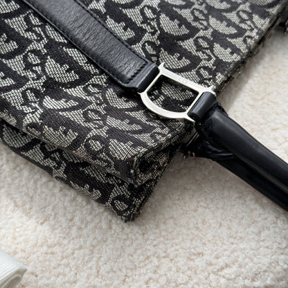 Dior Monogram Trotter Tote