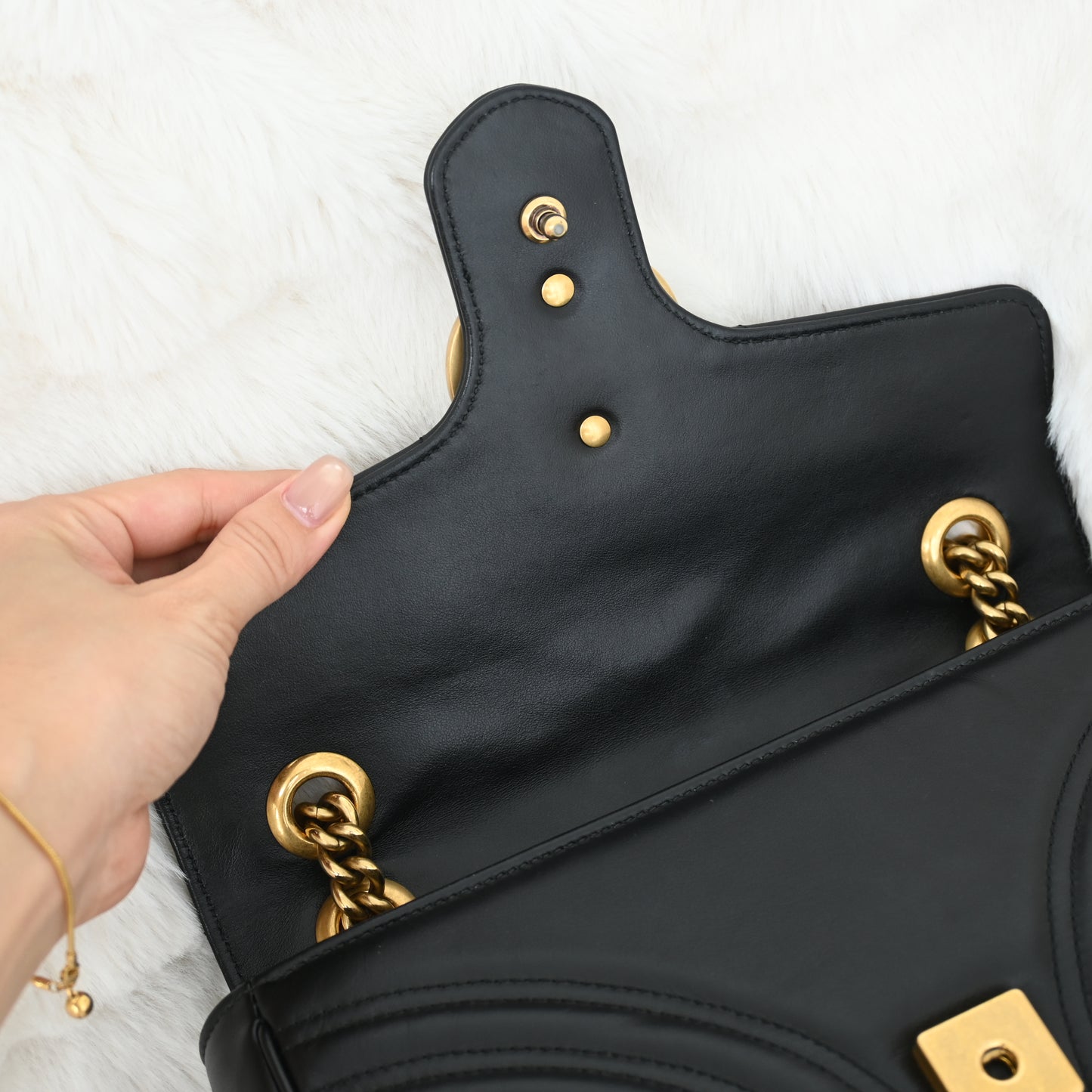 Gucci Marmont 26cm Small size