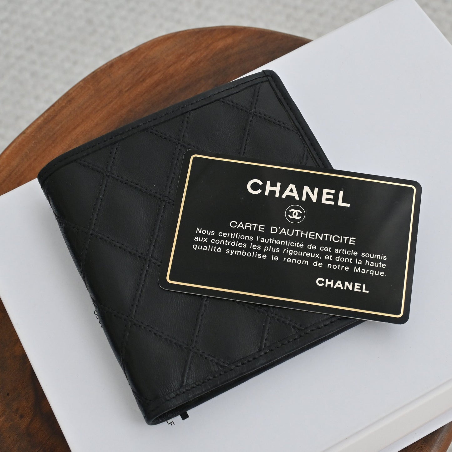 Chanel Vintage Wallet