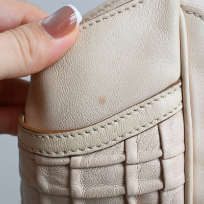 Salvatore Ferragamo Pink Tote