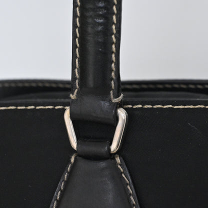 Prada Tessuto Nylon Shoulder Bag