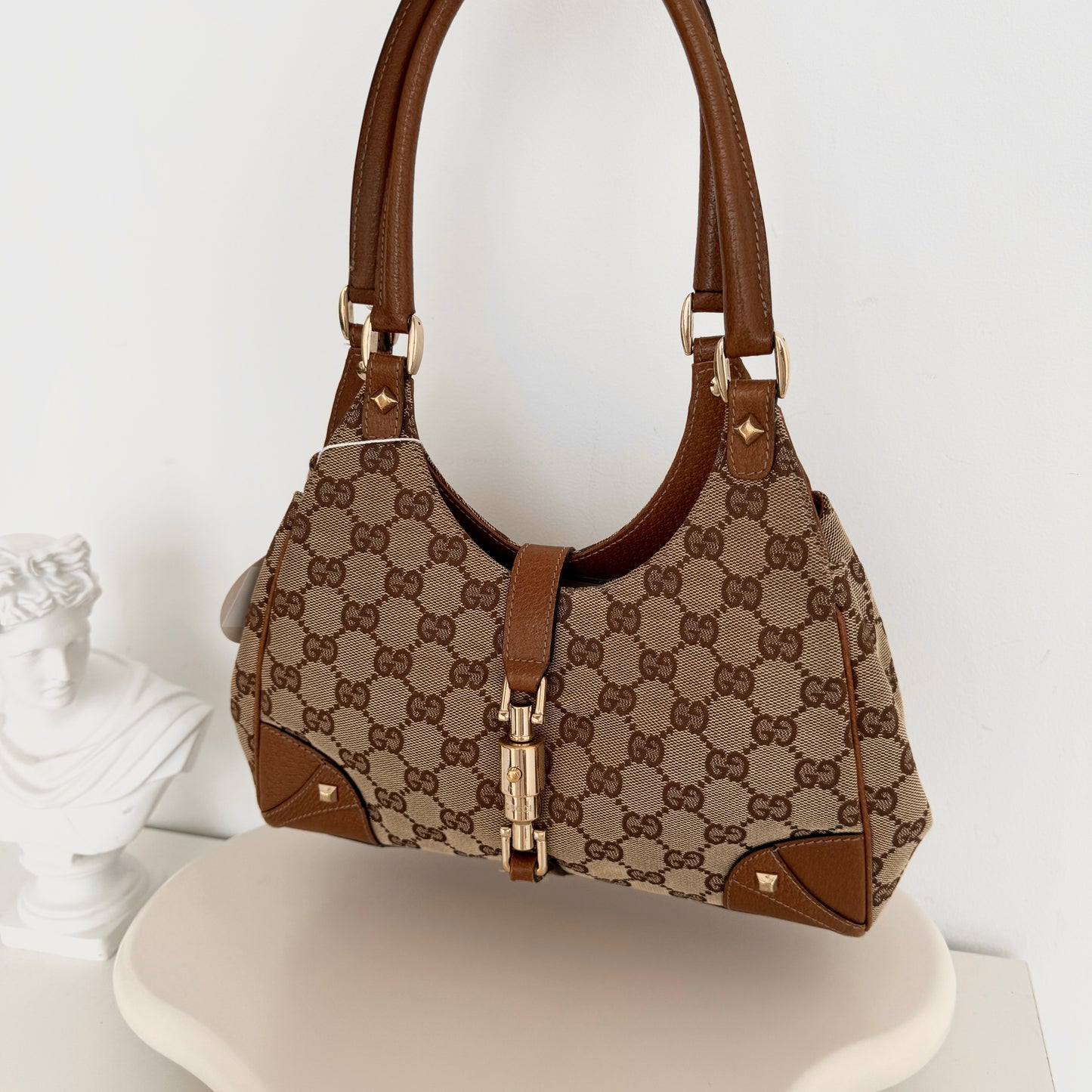 Gucci New Jackie GG Canvas