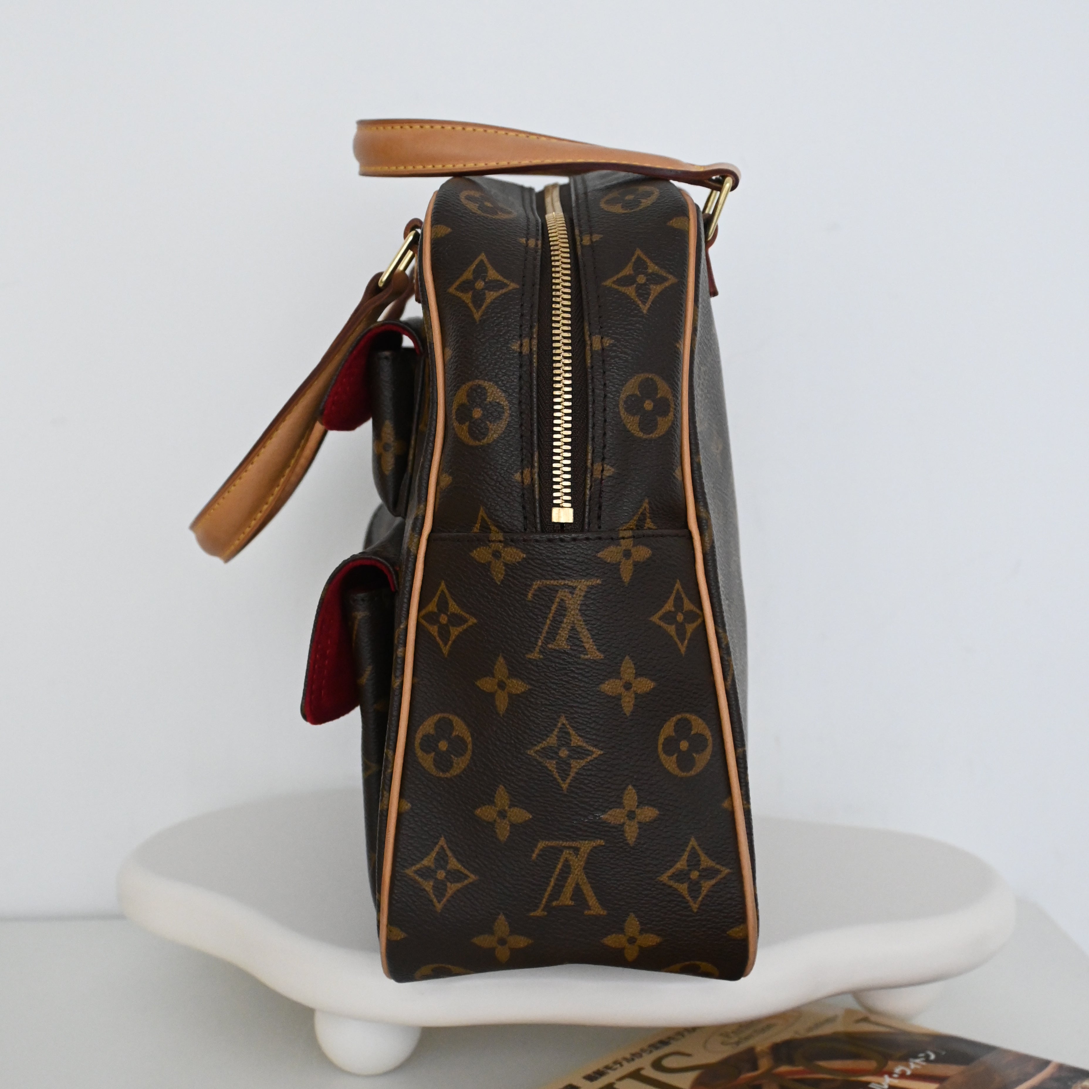 Louis Vuitton Excentri Cite - Leluxe Vintage Sdn. Bhd.