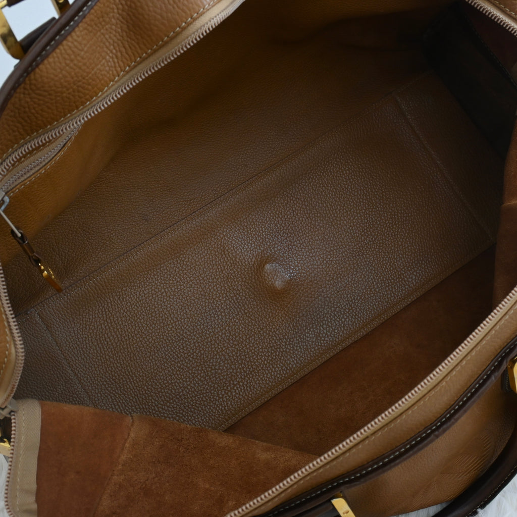 Loewe Amazona Duffle Bag 48 - Leluxe Vintage Sdn. Bhd.