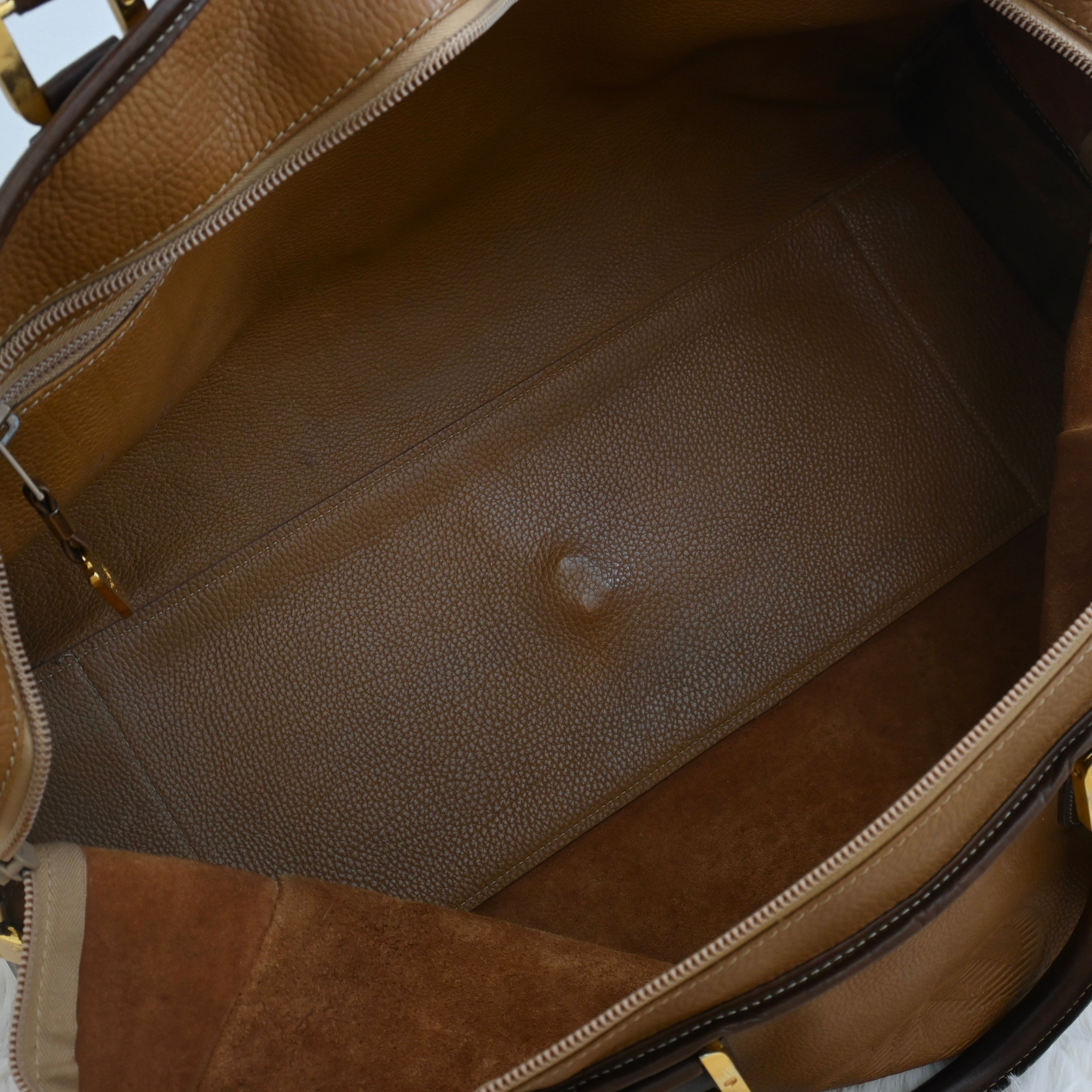 Loewe Amazona Duffle Bag 48 - Leluxe Vintage Sdn. Bhd.