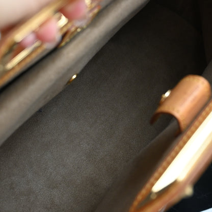 Louis Vuitton Black Multicolour Judy MM