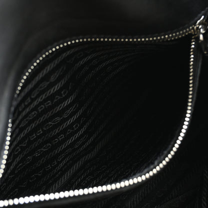 Prada Antic Easy Barrel Shoulder Bag